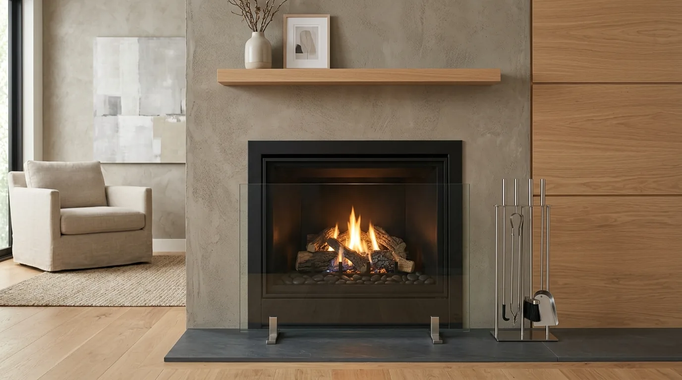 Choose matching finishes for a coordinated look